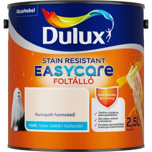 Dulux Pralna barva za stene Easycare Sand Power 2,5 l