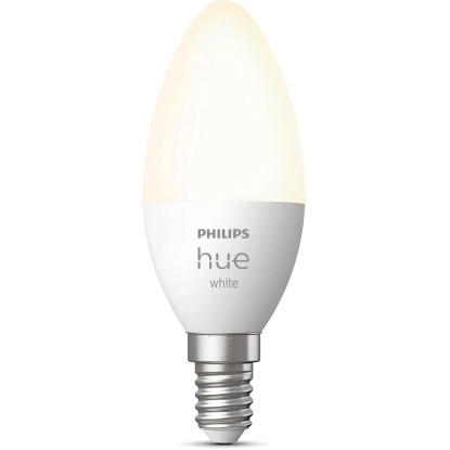 Philips Hue Enojno pakiranje White E14 470 lm