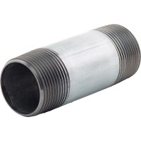 Navojna cev 41,9 mm (R 1 1/4) x 100 mm Temprana litina
