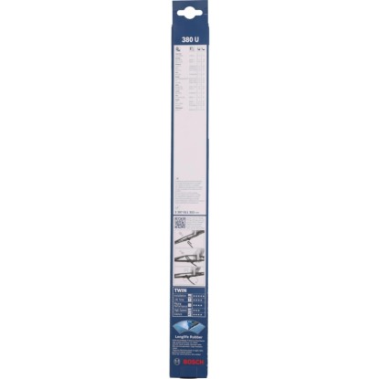 Bosch Avtomobilski brisalec Twin Single 380U