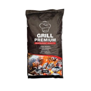 Premium Grill Lesni briketi 10 kg