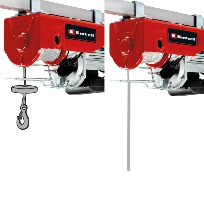Einhell Vrvna dvigalka TC-EH 1000