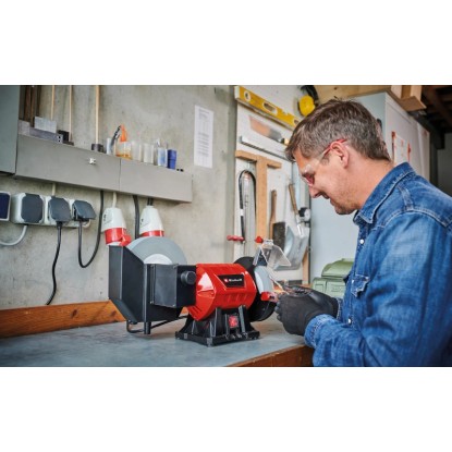 Einhell Brusilnik za suho/mokro brušenje TC-WD 200/150