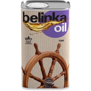 Belinka Impregnacijsko sredstvo za les Oil Tung 500 ml