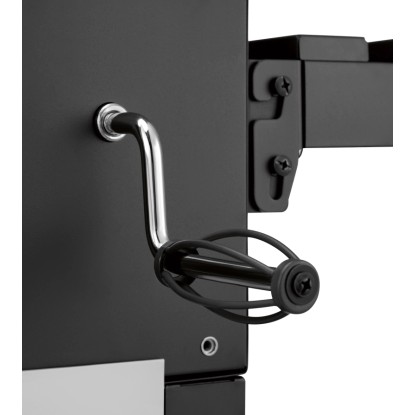 Jamestown Žar na oglje na vozičku Jaxon