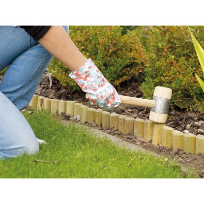 Obrobek grede 20 cm x 200 cm x 6 cm FSC®