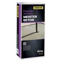 Murexin Pripravljen suhi beton Meister Beton 25 kg