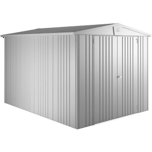 Biohort Lopa za orodje Europa Velikost 6 Srebrna kovinska Š x G: 244 cm x 300 cm
