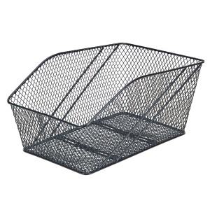 Prophete Košara za kolo XXL za prtljažnik črna