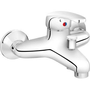 baliv Kromirana armatura za kad WA-5090