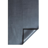 Heissner PVC folija za vrtni ribnik Črna Debelina 0,5 mm Širina 2 m