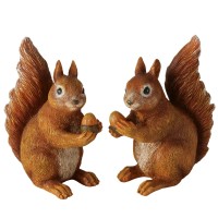 Boltze Okrasna figura Albert velika 2 vrsti sortirana 13 cm x 10 cm