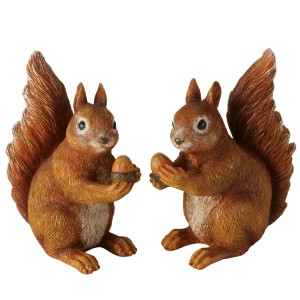 Boltze Okrasna figura Albert velika 2 vrsti sortirana 13 cm x 10 cm