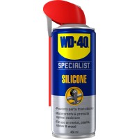 WD-40 Specialist Visoko zmogljivo silikonsko mazivo Silicone 400 ml