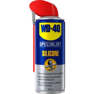 WD-40 Specialist Visoko zmogljivo silikonsko mazivo Silicone 400 ml