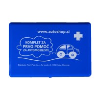 Komplet prve pomoči za avtomobile