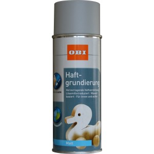 OBI Temeljni sprej primer sivi mat wv 400 ml