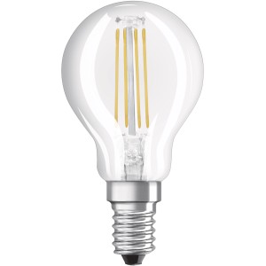 Bellalux LED-sijalka kapljičaste oblike E14/4 W (470 lm) Topla bela