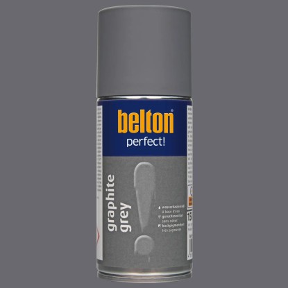 belton Barvni lak Perfect Graphite Grey polsijajni 150 ml