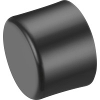 Pokrov antraciten 24 mm x Ø 34 mm