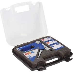 LUX-TOOLS Kombinirani spenjalnik Komplet 3v1 Comfort