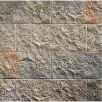 Stenska obloga UltraStrong Campana siva finokeramika 16 cm x 42 cm