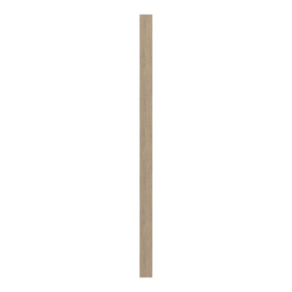 Terasna deska WPC dvobarvna 2,1 cm x 14,5 cm x 300 cm