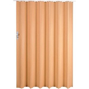 Zložljiva vrata Axia svetli hrast 84 cm x 205 cm