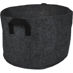 Homeogarden Sadilna vreča PlantIN siva 57 l