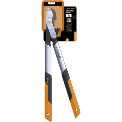 Fiskars Obvodne škarje za veje z gonilom Power GearX LX94-M 640 mm