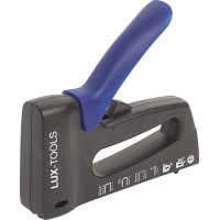 LUX-TOOLS Ročni spenjalnik Comfort za drobne žične sponke 8 mm - 14 mm