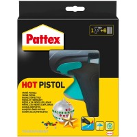 Pattex Pištola za vroče lepljenje Hotmelt