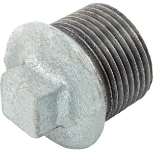 Čep 26,4 mm (R 3/4) Temprana litina