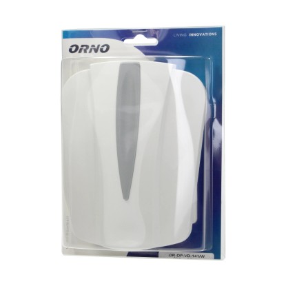Orno Dvotonski zvonec Gong 230 V bel