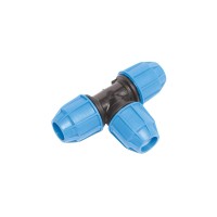 LUX-TOOLS T-kos za PE-cevi Ø 20 mm