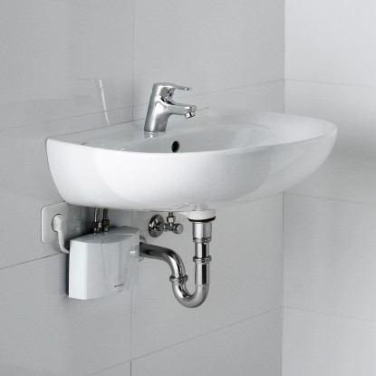 Clage Pretočni električni grelnik vode M3 ER: A hidravlični 3,5 kW