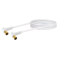 Schwaiger Priključni antenski kabel 90 dB bel