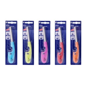 Prof Gospodinjski vžigalnik več barv 1 kos