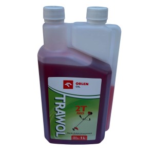Orlen Motorno olje Trawol 2T (RED) 1 l