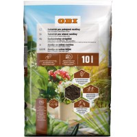 Terrasan Zemlja za sobne rastline 10 l