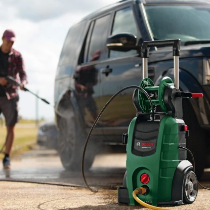 Bosch Visokotlačni čistilnik AdvancedAquatak 140