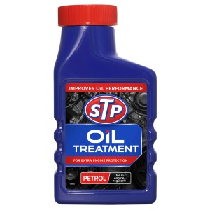 STP Dodatek olju za bencinske motorje 300 ml