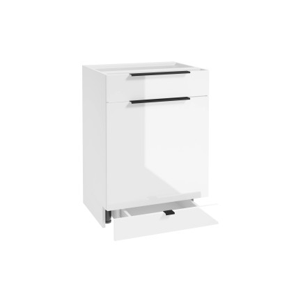 Kuhinjski set Belluno 200 cm bel