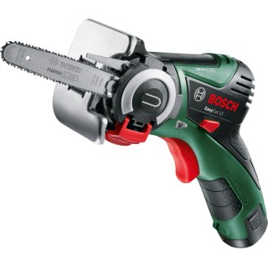 Bosch Baterijska žaga EasyCut 12 s tehnologijo NanoBlade 12 V vklj. z baterijo
