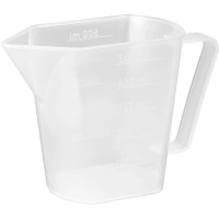LUX-TOOLS Merilni kozarec 500 ml