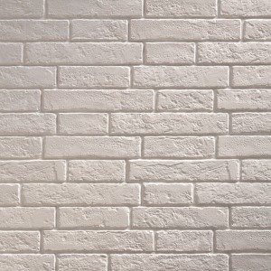 Stenska obloga UltraStrong Klimexmilano Bela iz fine keramike 0,96 m²