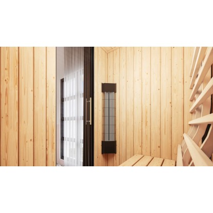 Weka Infrardeča kabina Tanilla 137 x 99 x 190