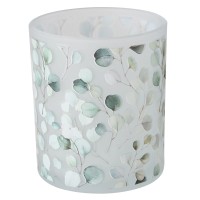 Boltze Svečnik za čajne svečke Eukana velik 2 vrsti sortiran Ø 9 cm x 10 cm