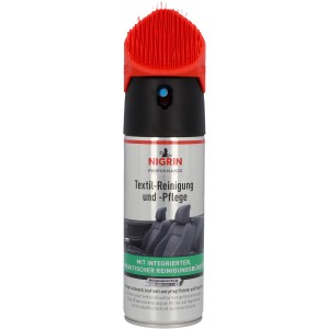Nigrin Čistilo in negovalno sredstvo za tekstil 400 ml