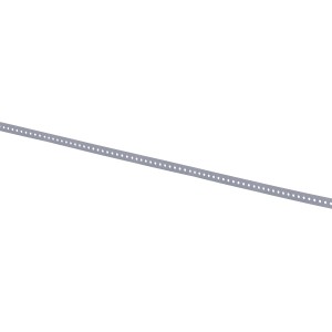 Asada Perforiran trak 30/2000 mm pocinkan